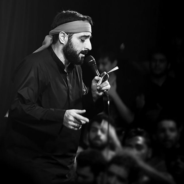 سید مجید بنی فاطمه این سحر تاریکه